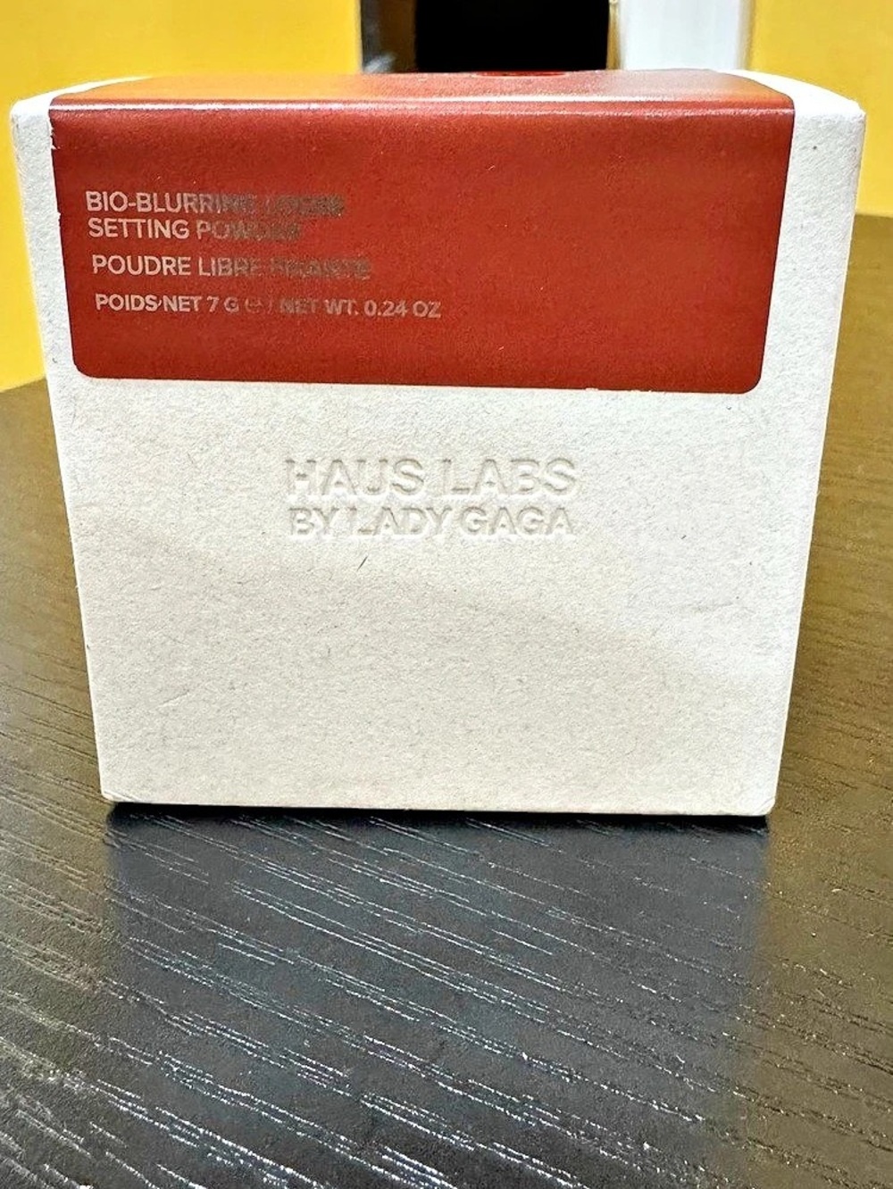 Haus Labs by Lady Gaga Bio-Blurring Loose Setting Powder